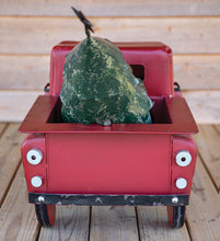 Load image into Gallery viewer, Melinda Large Metal Christmas Tree Truck