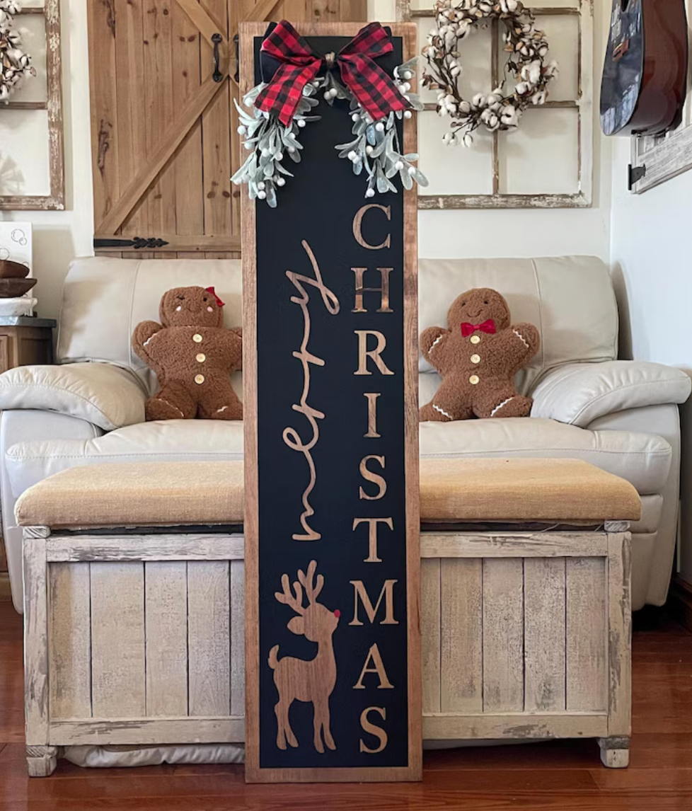 Porch & Outdoor Decor