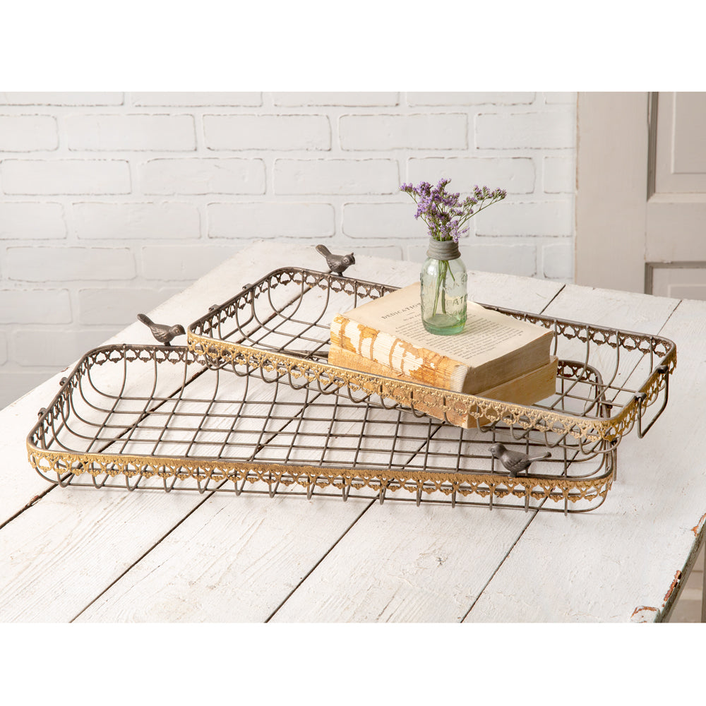 Wire Basket