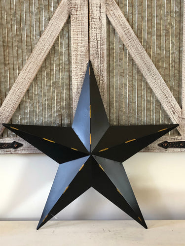 Metal Barn Star