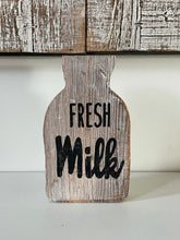 Load image into Gallery viewer, Fresh Milk Table Decor