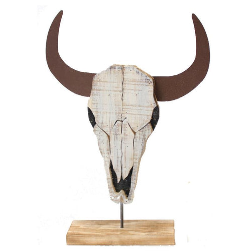 Skull Table Decor