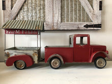 Load image into Gallery viewer, Farm Fresh Truck And Cart