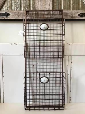 Metal Organizer