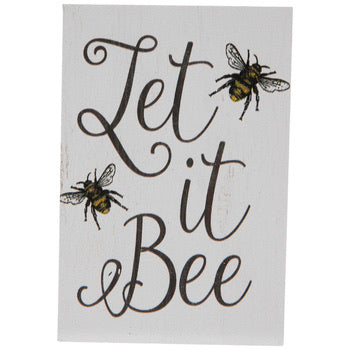 Bee Table Decor