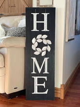 Load image into Gallery viewer, Home Wood Wall Decor