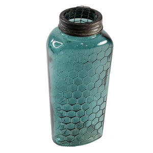 Turquoise Vase