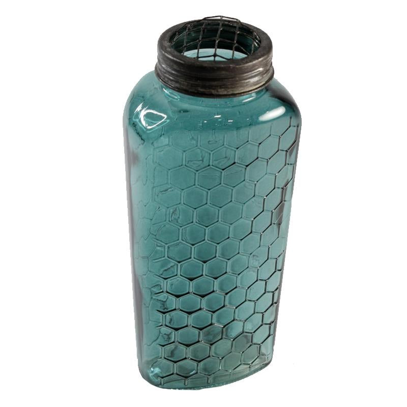 Turquoise Vase