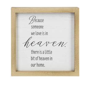 Heaven Wall Decor