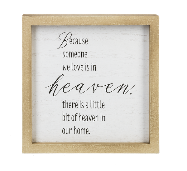 Heaven Wall Decor