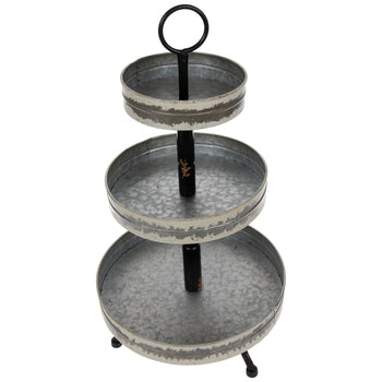 Tier Tray