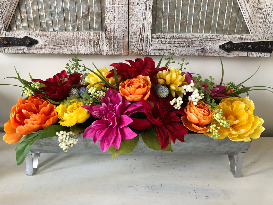 Floral Centerpiece