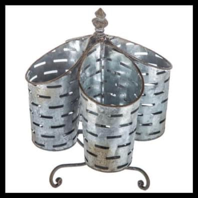 Metal Caddy