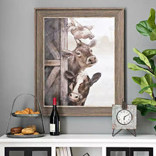 Load image into Gallery viewer, Farmhouse Large Wood Wall Decor