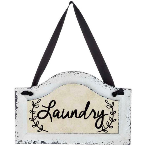 Laundry Wood Wall Decor