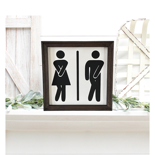Bathroom Wall Decor