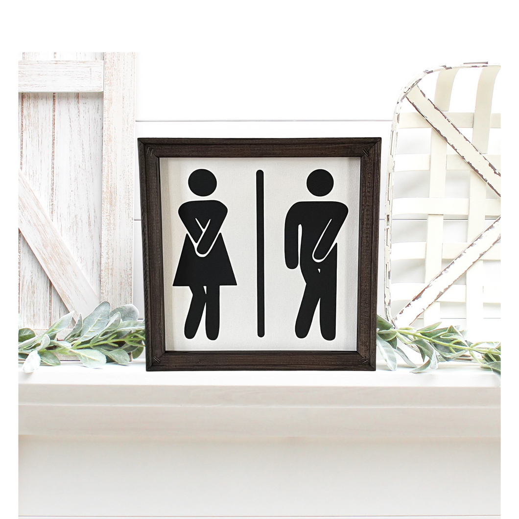 Bathroom Wall Decor