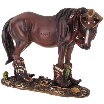 Horse Table Decor