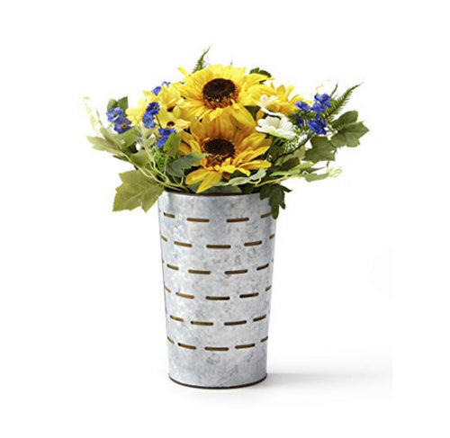 Light Up Sunflower Wall Decor