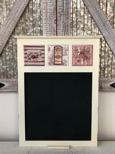 Chalkboard