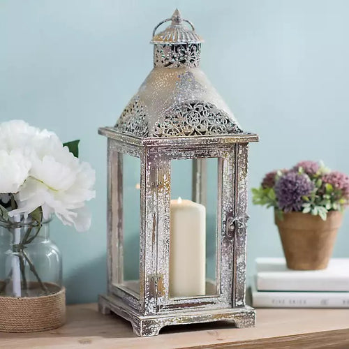 Metal Lantern