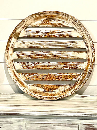Shiplap Wood Wall Decor