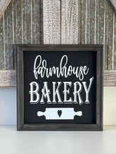 Load image into Gallery viewer, Farmhouse Bakery Wall Decor