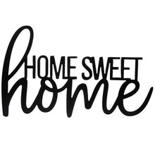 Load image into Gallery viewer, Home Sweet Home Wood Wall Decor
