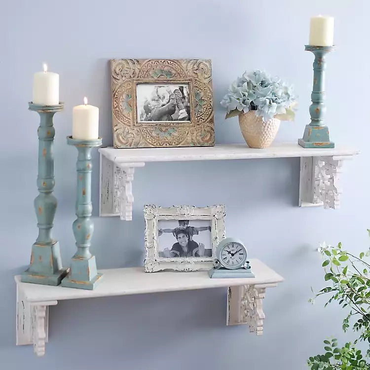Wood Shelf