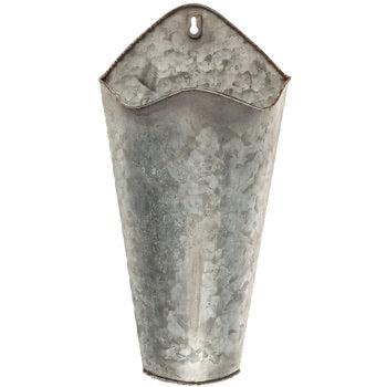 Galvanized Metal Wall Decor