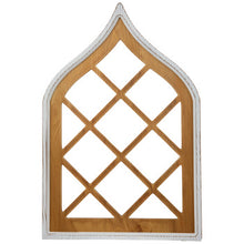 Load image into Gallery viewer, Wood Open Arch Wall Decor