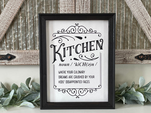 Kitchen Wall Decor