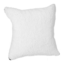 Load image into Gallery viewer, Plaid Sherpa Pillow