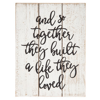 Together Table Decor