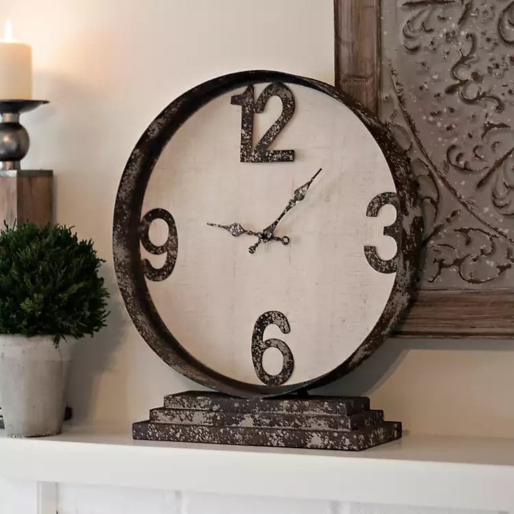 Table Clock
