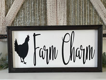 Load image into Gallery viewer, Farm Charm Wall Decor