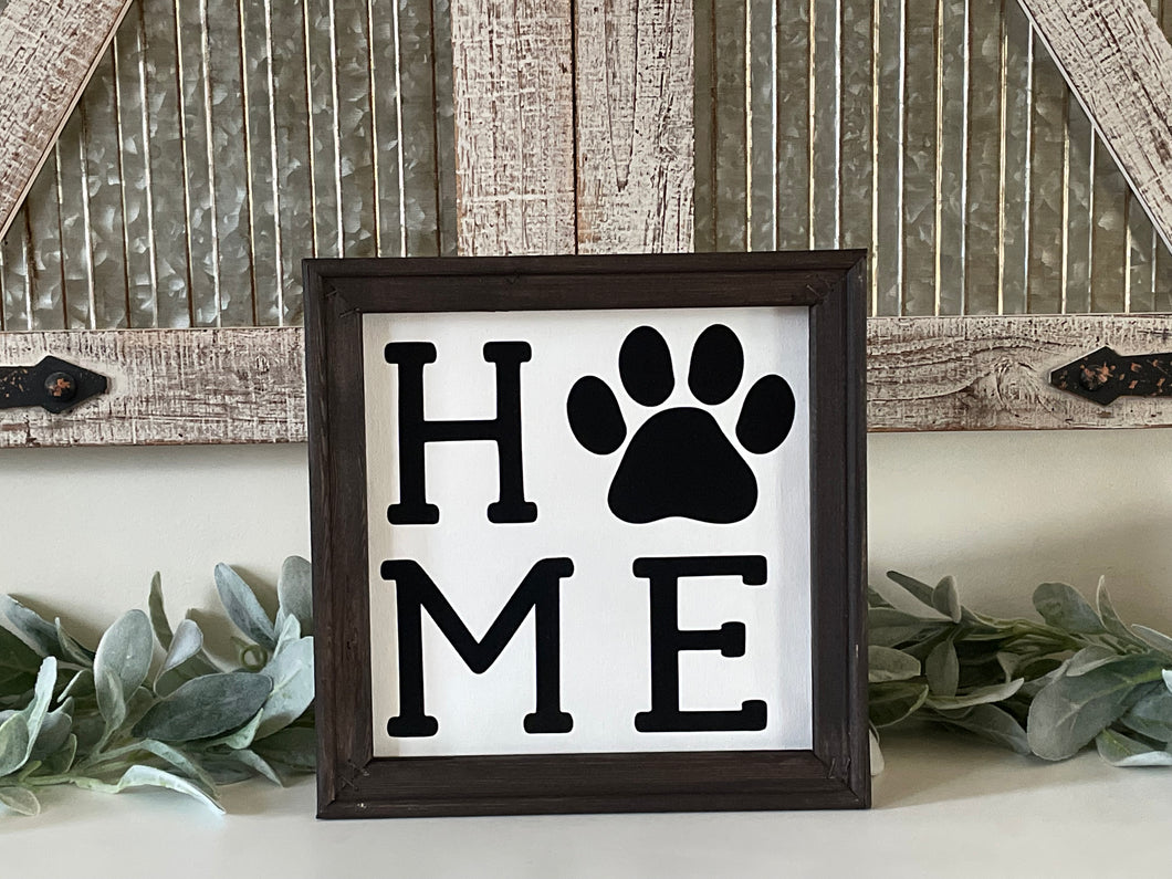 Home Wall Decor
