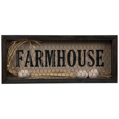 Farmhouse Wall Or Table Decor