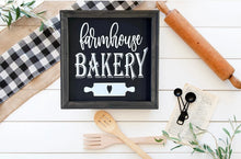 Load image into Gallery viewer, Farmhouse Bakery Wall Decor