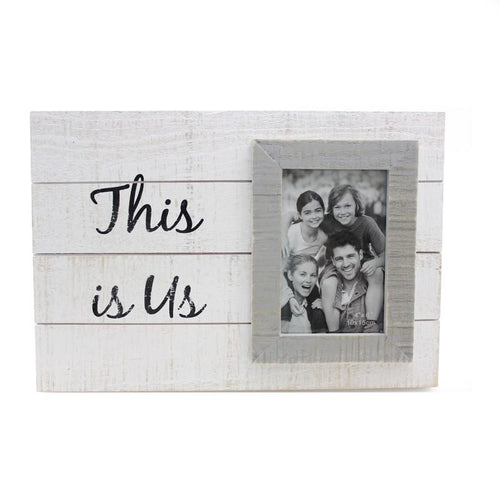 This Is Us Picture Frame