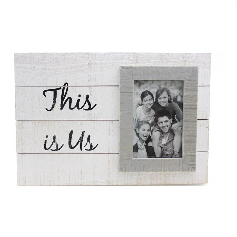 This Is Us Picture Frame
