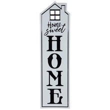 Load image into Gallery viewer, Home Sweet Home Metal Wall Decor