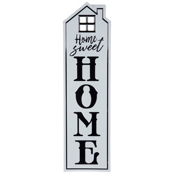 Home Sweet Home Metal Wall Decor