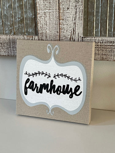 Farmhouse Wall Decor