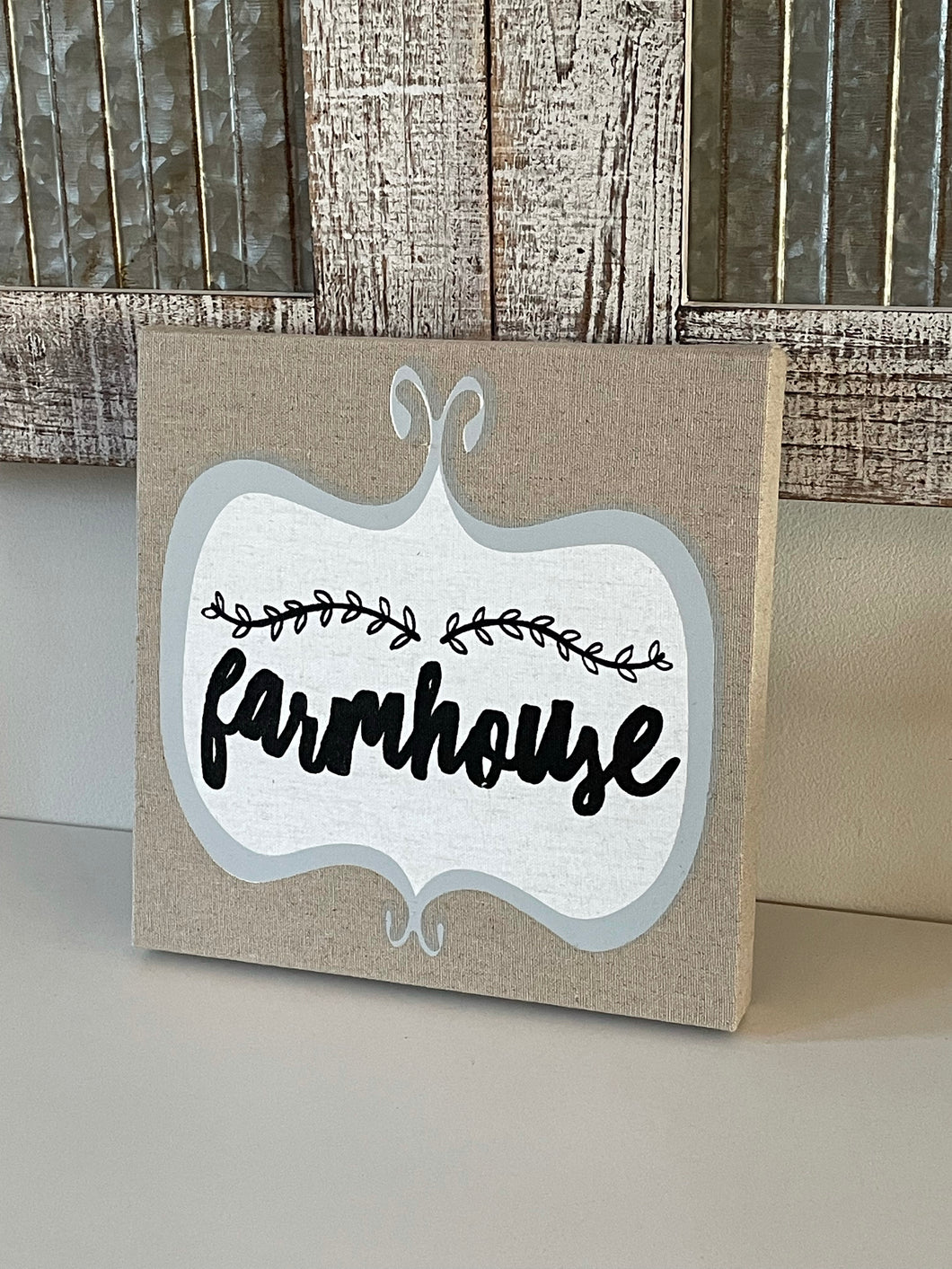 Farmhouse Wall Decor