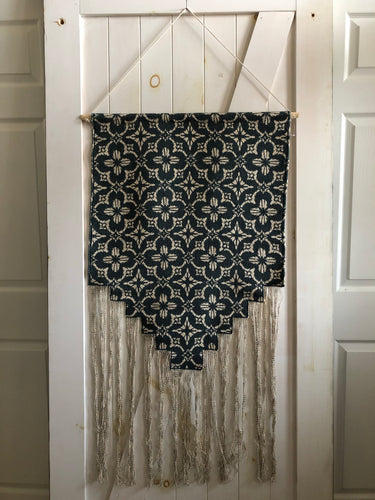 Large Macrame Wall Hanging