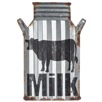 Metal Wall Decor