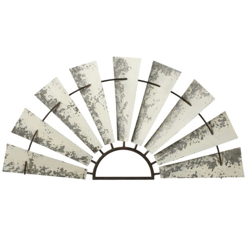 Decorative Half Windmill
