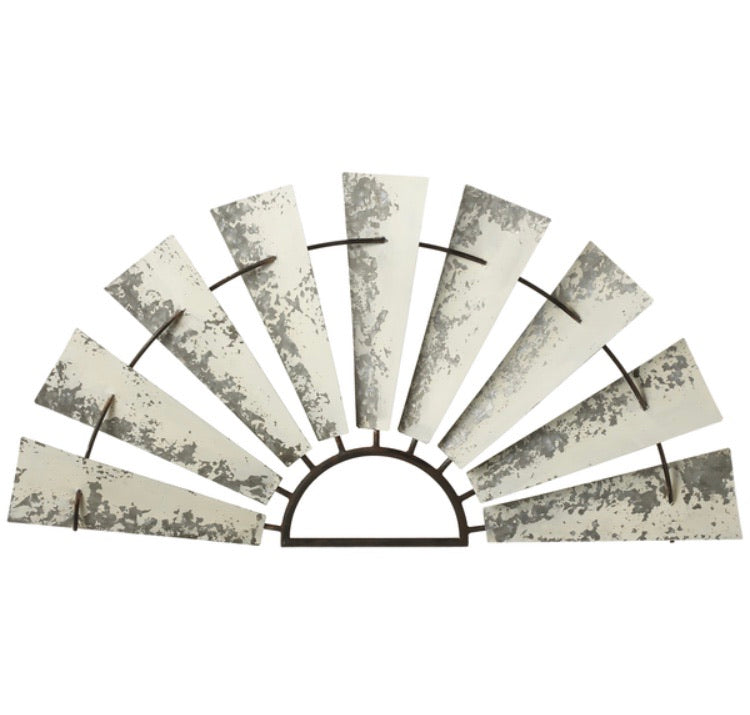 Decorative Half Windmill