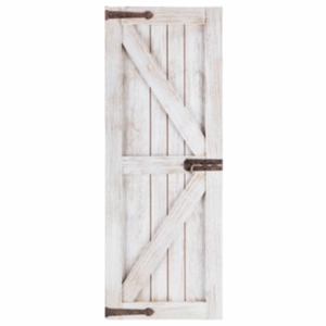 Rustic Farmhouse Decorative Barn Door